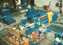 Finished Equipment
