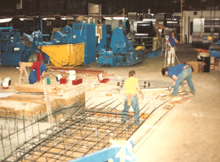 Equipment Foundation