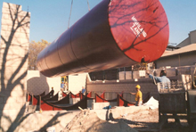 Fuel Storage Tank